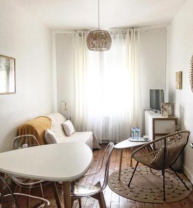 Alencon Apartment | Esprit Cosy