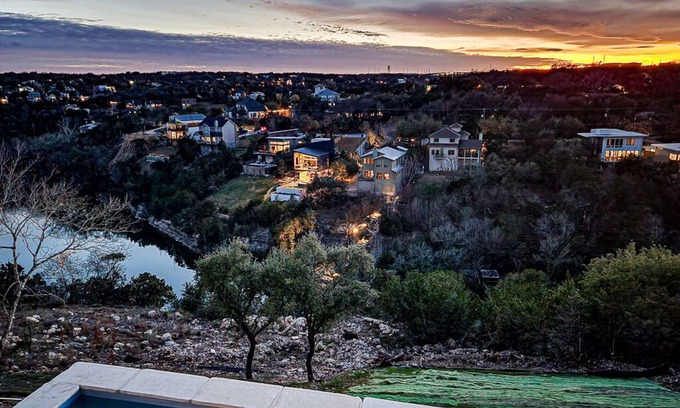 Apache Shores House | Esqusite New Home + Private Pool - Firefly Canyon
