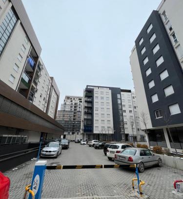 Prizren Apartment | ESS Apartment, Best Location with Parking!