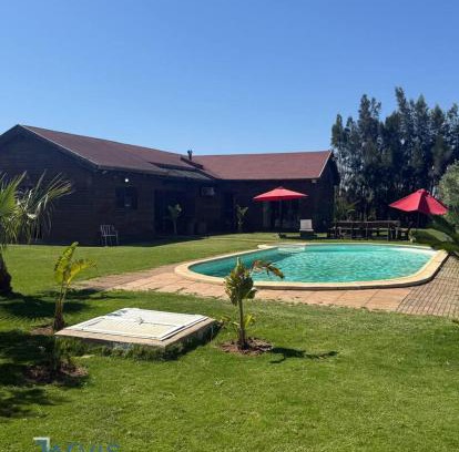 Ben Khalled Ski Chalet | Essanya Chalet with a private pool - Country side of nabeul