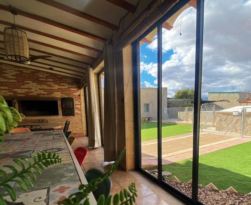 Pozohondo Villa | ESSE NATURA alojamientos & lifestyle