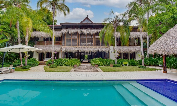 Punta Cana Villa | Essence of Sustainable Architecture in Punta Cana