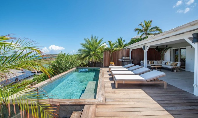 Anse du Grand Cul-de-Sac Villa | Essenia, Grand Cul de Sac by Personal Villas - Lovely Charming Haven
