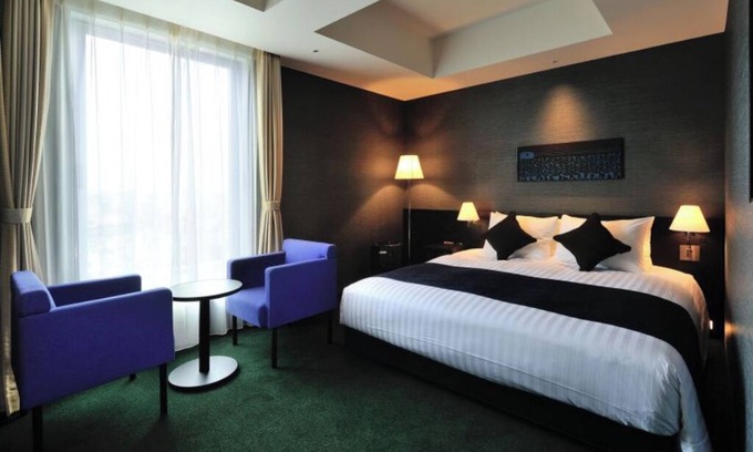 Nishiasakusa Hotel | Essential Double Smoking hotel in charming Taito City