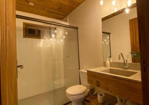 Caparao National Park Cabin | Estância Águas Claras