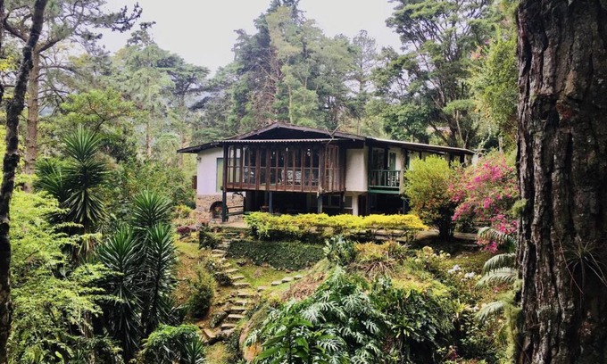 Miguel Pereira House | Estância das Nascentes - Sítio São Francisco