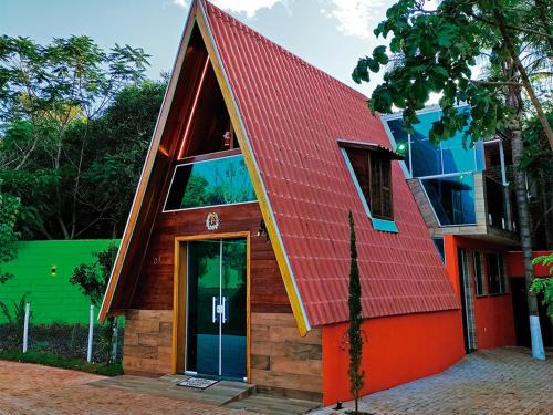 Mandaguari Cabin | Estância Estrela Yendis