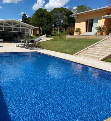 Arandu House | Estância Irmãos Curiati