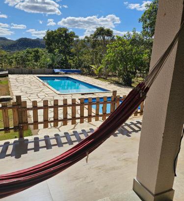 Pirenopolis Cabin | Estância Morro Do Frota