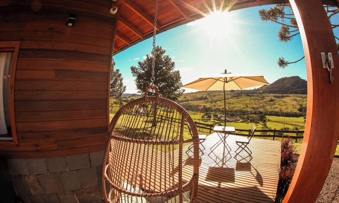 Vacas Gordas Cottage | Estância Pericó