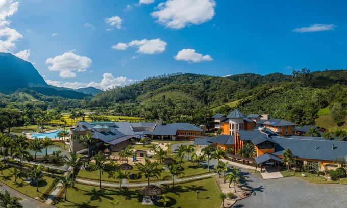 Jaragua do Sul Hotel | Estância Ribeirão Grande