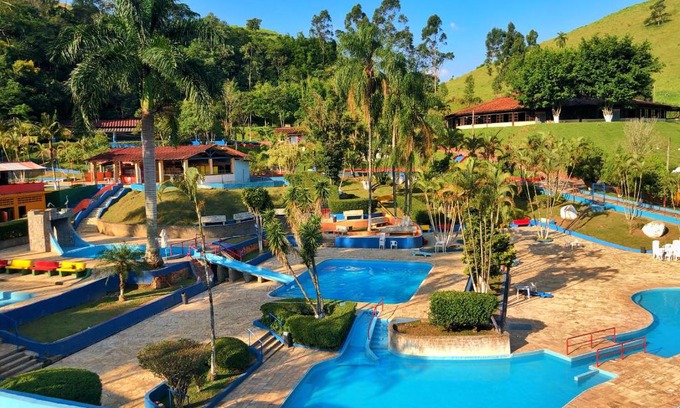 Santa Isabel Resort | Estância Solazer