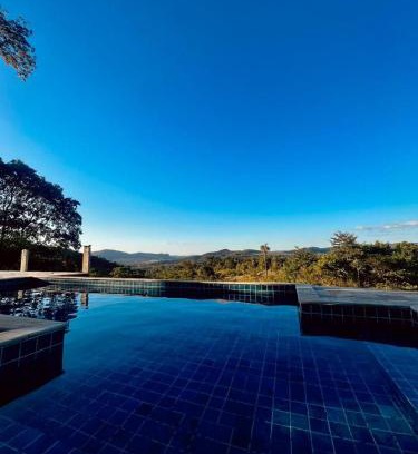 Pirenopolis Cabin | Estância Vista dos Pireneus