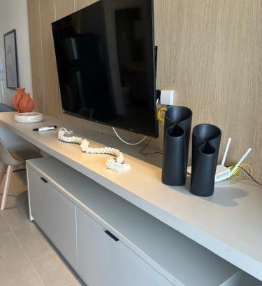 Marilia Apartment | Estúdio completo e charmoso