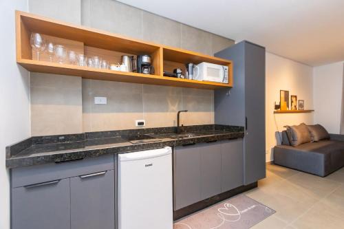 Cristo Rei Apartment | Estúdio Completo para 4 Pessoas Com Vaga - EIX0208