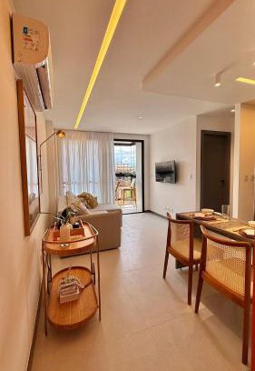 Jardim Camburi Apartment | Estúdio JC 903