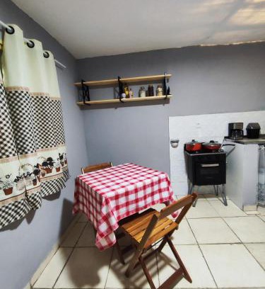 Sao Joaquim 1a Secao Apartment | Estúdio mobiliado 5