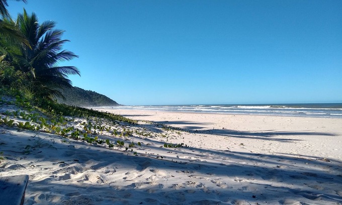 Itacare House | Estúdio na Beira da Praia em Serra Grande