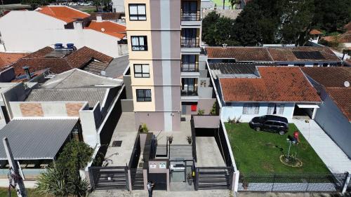 Mossungue Apartment | Estúdio One Ecovile | Vista Espetacular | Gonzaga Stays