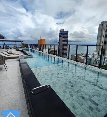 Graca Apartment | Estúdio Perfeito e Amplo Em Salvador