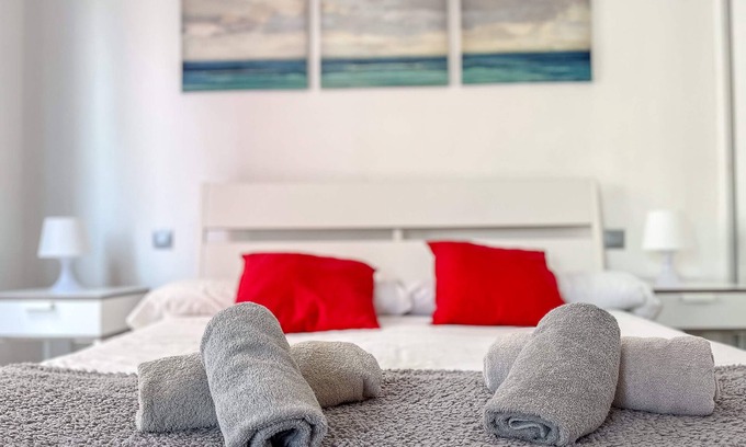 Las Palmas de Gran Canaria Apartment | Estudio a 50 metros Playa las Canteras