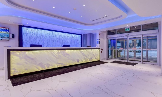 Mount Pleasant Hotel | EST Hotel