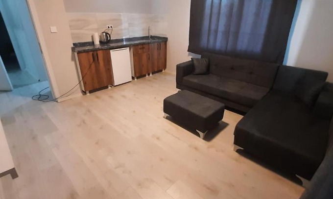 Ankara City Center Apartment | esta kapalı