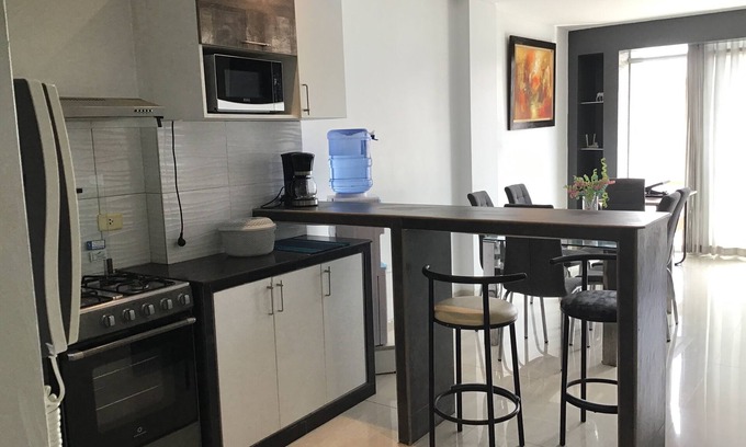 Chiclayo Apartment | Estadia Palmira, Amplio Departamento de 115 M2, Ideal Para Descansar