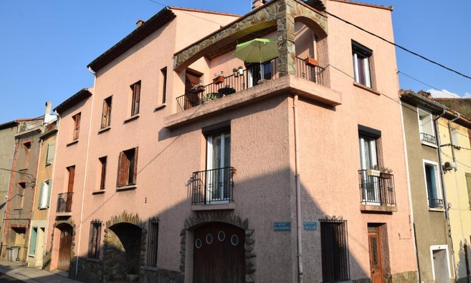 Estagel House | Estagel