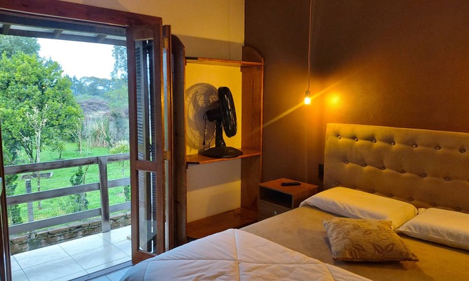 Sao Francisco de Paula Hotel | Estalagem da Serra