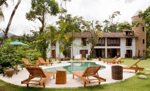Camburi House | Estalagem Camburi