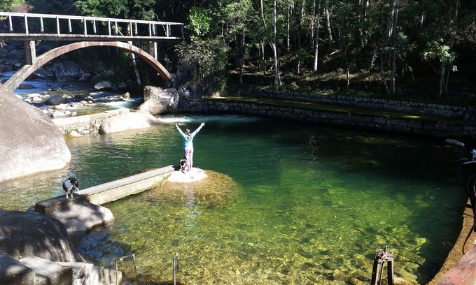 Itatiaia House | Estalagem do Rancho: beautiful accommodation with waterfalls