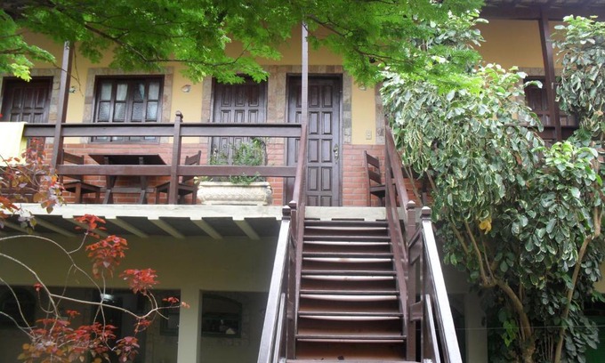 Foguete House | Estalagem Tatuí