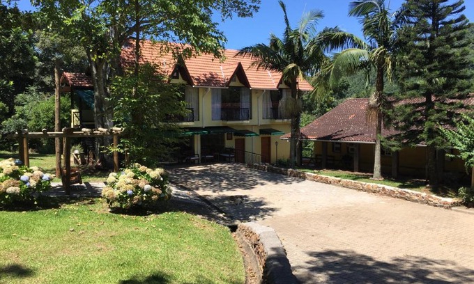 Gramado House | Estalagem Vila Franca Del Bierzo