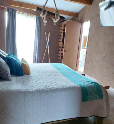 Zacatlan House | ESTANCIA 360 HERMOSA CABAÑA PARA PAREJA O FAMILIA