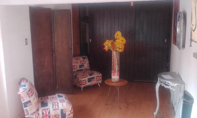 Ixtapalapa Apartment | Estancia Amueblada
