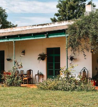 Esquina House | Estancia Buena Vista