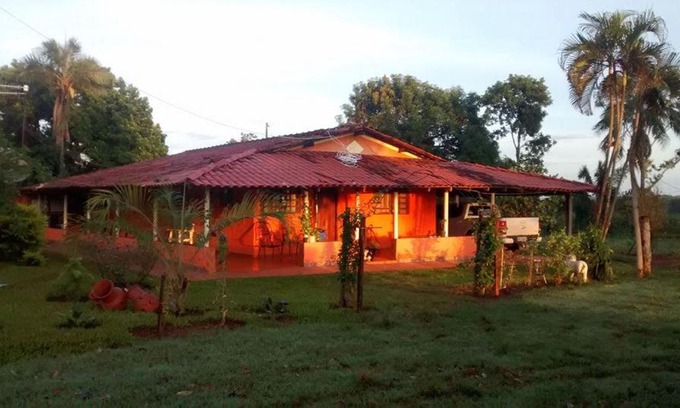 Fronteira Bed & Breakfast | estancia custodio