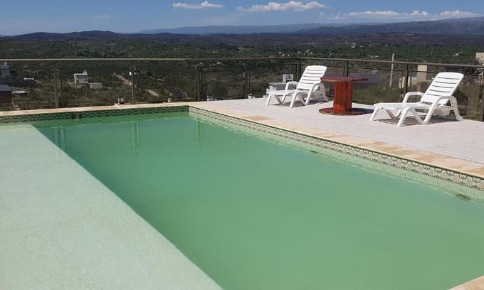 Comuna Estancia Vieja Cabin | Estancia de Campo