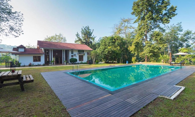 Ukuwela Villa | Estancia Holiday Bungalow