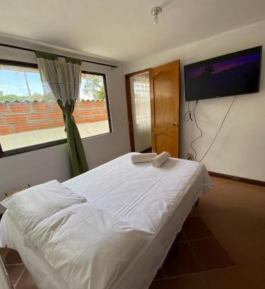 Supia House | Estancia ideal-Riosucio, Caldas, con garaje