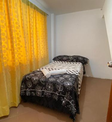 Supia House | Estancia ideal-Riosucio, Caldas, Cama Sencilla