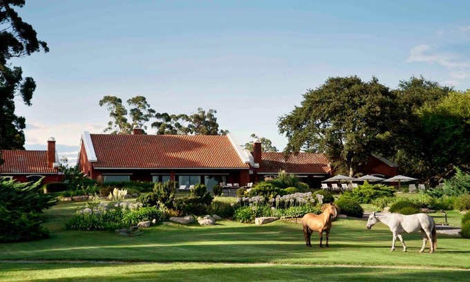 Balcarce House | Estancia La Estrella