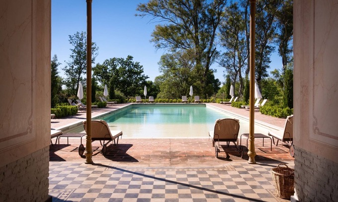 Ascochinga Hotel | Estancia La Paz Hotel