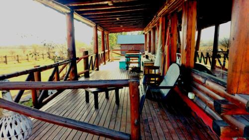 Los Reartes House | Estancia la Tía