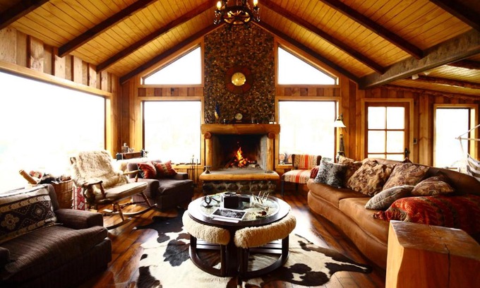 Natales Ski Chalet | Estancia Mercedes