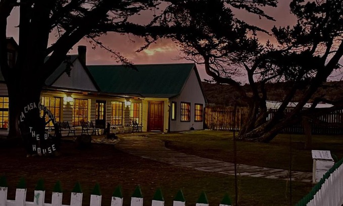 Guer Aike Department House | Estancia Monte Dinero