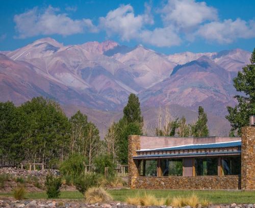 Uspallata Hotel | Estancia San Alberto Lodge