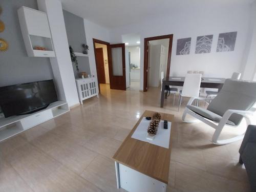 Calatayud Apartment | Estancia San Francisco