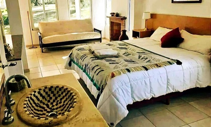 Los Molles Bed & Breakfast | Estancia Santa Rita
